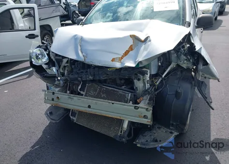 2015 Nissan Versa 1.6 S+ из США, поврежденный, VIN 3N1CN7AP1FL868736